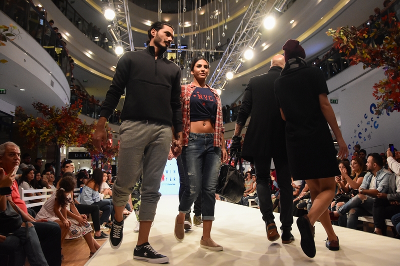 City Centre Beirut Fashion Week on Sunday!